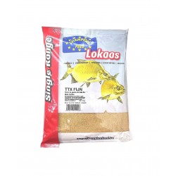 TTX Champion Feed - TTX Mais Fin 1kg